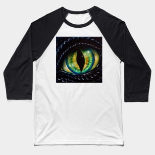 Guardian Eye Baseball T-Shirt